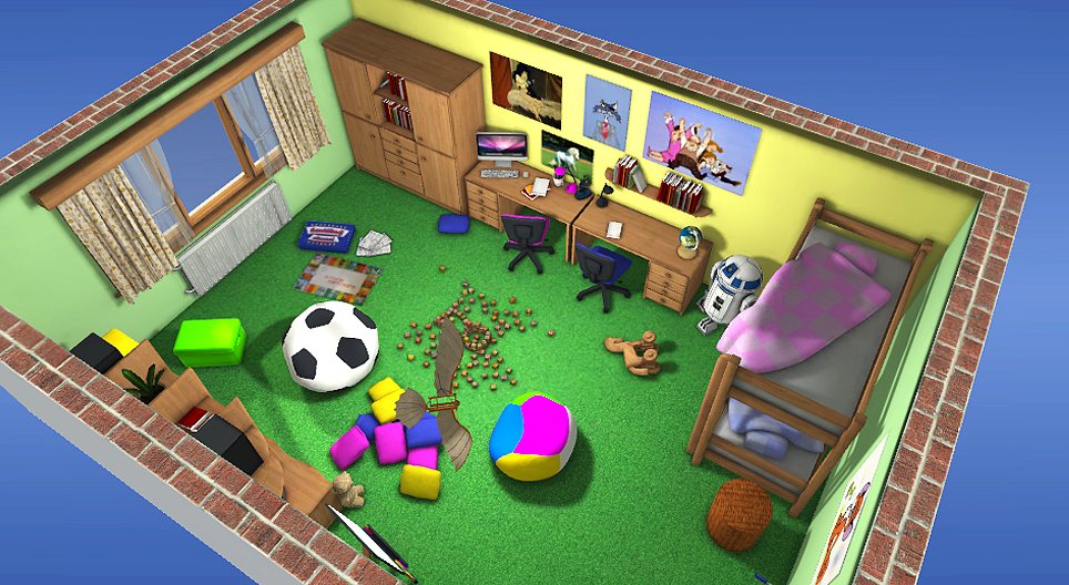 Children's room