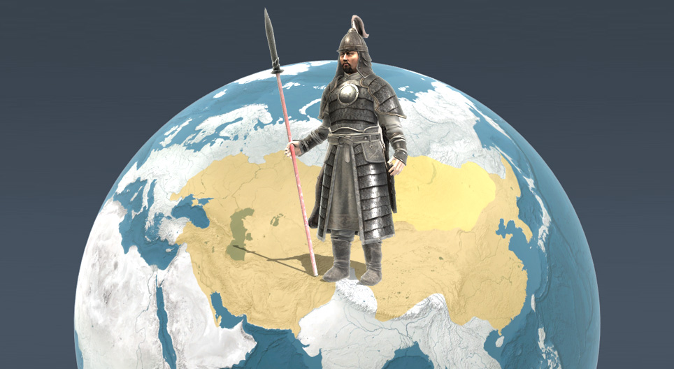 Mongolų imperija