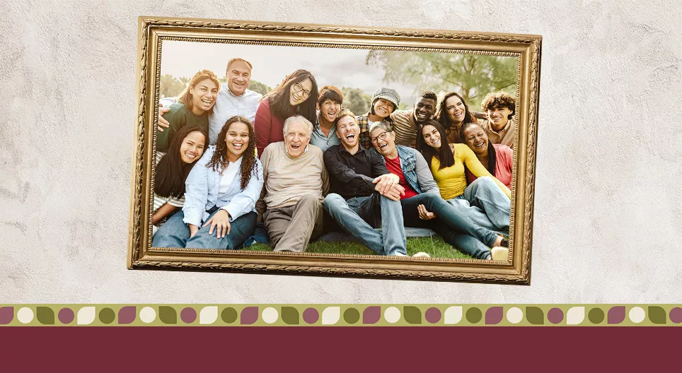 Yesterday, today, tomorrow – social changes