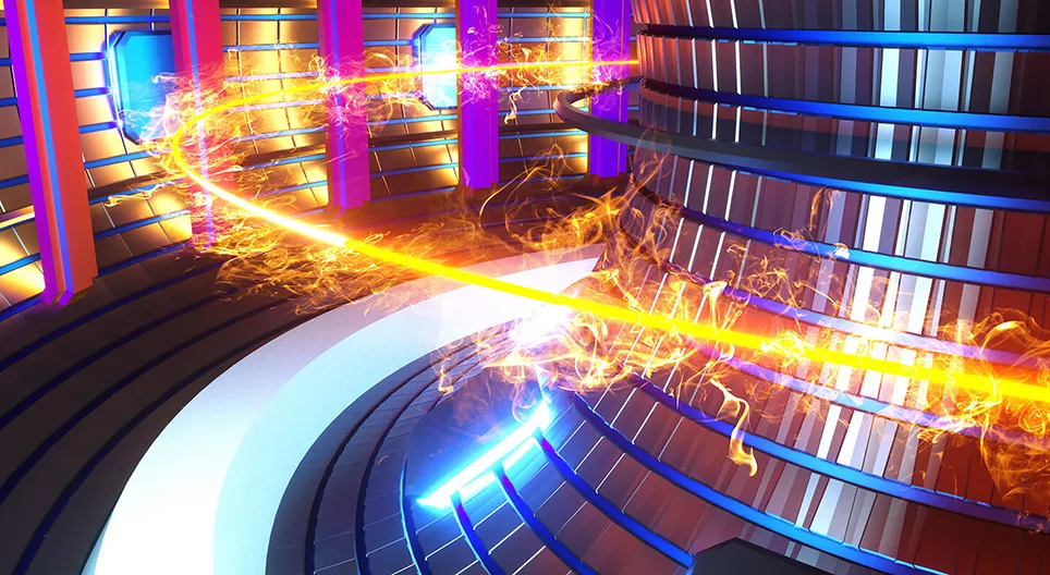 Atomu kodolu saplūšana