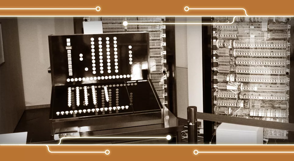 This history of computing 5.