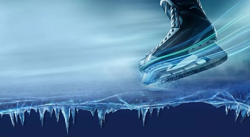 Inertial frames of reference and motion – Physics on ice