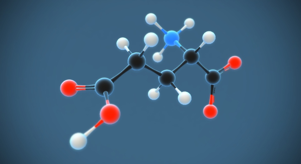 Glutamic acid