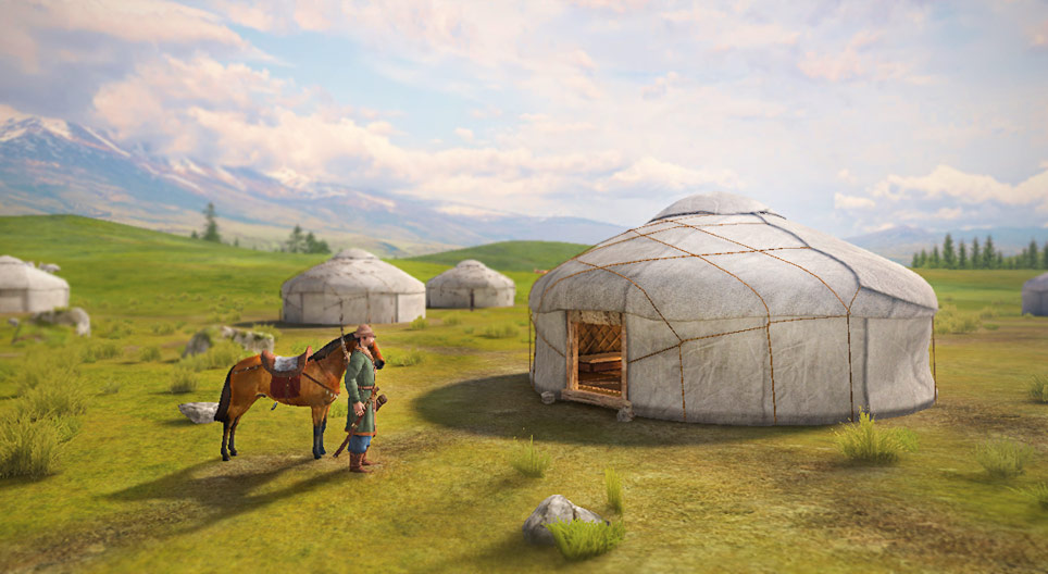 Yurt