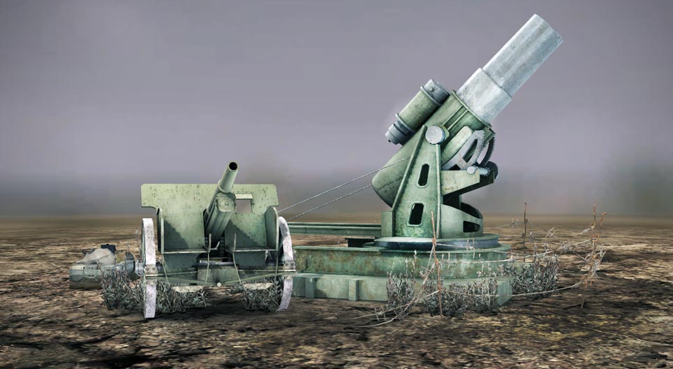 Weapons (World War I)