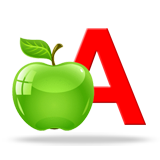文字カード