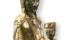 Maryja z Dzieciątkiem Jezus (XII w. n.e.)