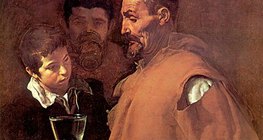Diego Velázquez: Nosiwoda z Sewilli (ok. 1600, Brok)