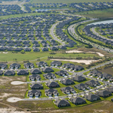 Przedmieście (Suburbia) w USA