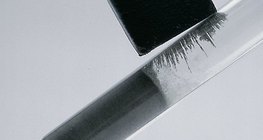 철분과 유황 가루의 혼합물은 자화하기 가능해요