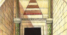 Skarbiec Atreusza (1350-1250 p.n.e.)