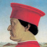 Piero della Francesca: Portrait of Federico da Montefeltro (c.1472, Renaissance)
