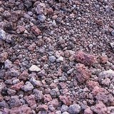 Вулканический пепел и конгломерат