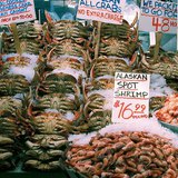 Морепродукты являются важным источником питания