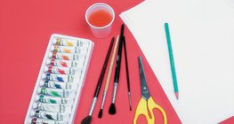 Tworzenie rozkładanego kalendarza - krok 1.