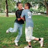 Walka kogutów (Cockfight)