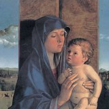 Giovanni Bellini: Madonna z Dzieciątkiem (1487, renesans)