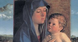 Giovanni Bellini: Madonna z Dzieciątkiem (1487, renesans)