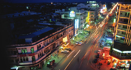 Phnom Penh, stolica Kambodży
