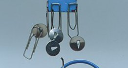 Żelazo, nikiel i kobalt są zdolne do oddziaływania z polami magnetycznymi - 1