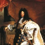 Portret Ludwika XIV, Króla Słońce