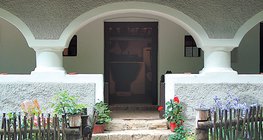 Bakonyi ház
