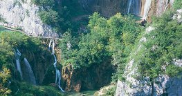 Водопады Плитвицких озёр, Хорватия