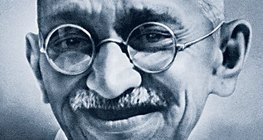 Mohandas Karamcsand Gandhi (1869–1948)