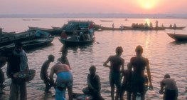 Ганг – священная река для индуистов