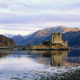 Zamek Eilean Donan