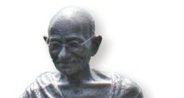 Gandhi (1869–1948), polityczny i duchowy przywódca Indii