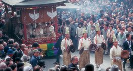 일보의 축제, 마쓰리