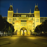 Rijksmuseum w Amsterdamie