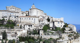 Antyczna wioska, Gordes