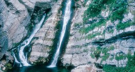 Карстовый исток Савы в Словении