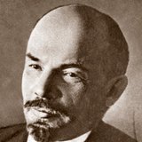 Włodzimierz Lenin (1870–1924), pierwszy przywódca Związku Radzieckiego