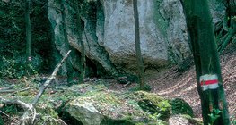 Oznakowanie szlaku turystycznego