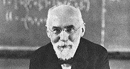 Хендрик Антон Лоренц (1853–1928), физик-теоретик