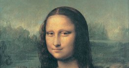 Leonardo da Vinci: Mona Lisa (1503-1506, renesans)