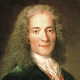 Voltaire (1694-1778), pisarz francuski