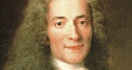Voltaire (1694-1778), pisarz francuski