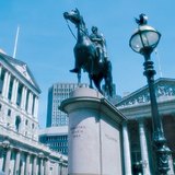 Centralny Londyn, centrum finansowe i handlowe kraju