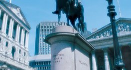 Centralny Londyn, centrum finansowe i handlowe kraju