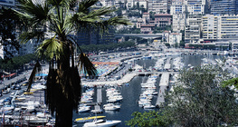 Port w Monte Carlo