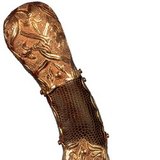 Az „Attila kardjának” tartott szablya