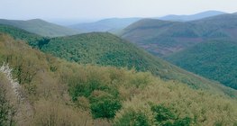 Pasmo średnich gór