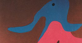 Hans Arp: Tancerz (1925, dadaizm)