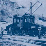 卡尔曼·凯恩多的电力机车