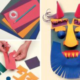 Tworzenie maski na twarz