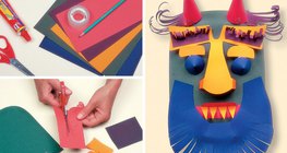 Tworzenie maski na twarz